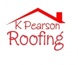 logo k pearson roofing